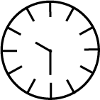 vormittags